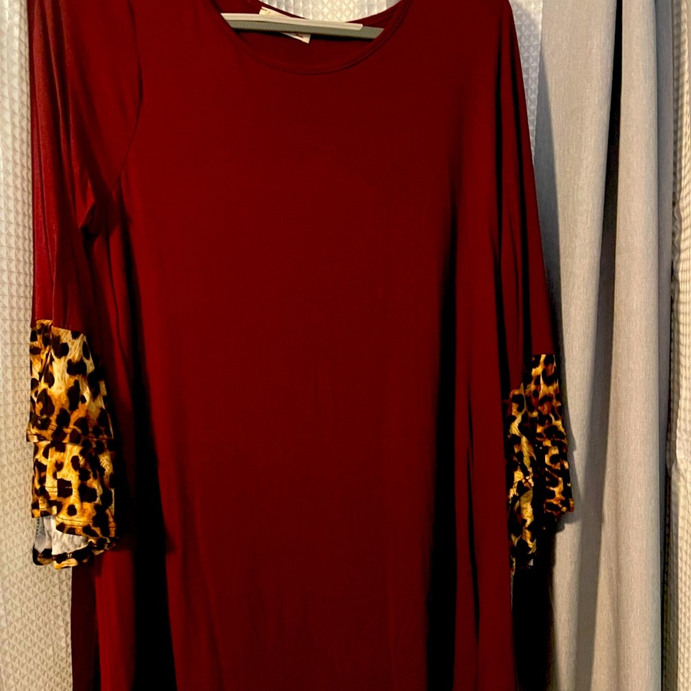 Womens Tunic